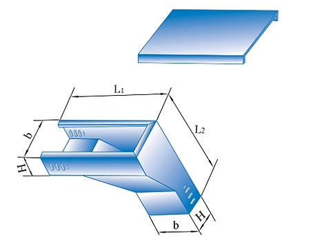 vertical equal sectional right upward bend