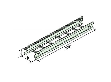 tray type collecting birdge frame